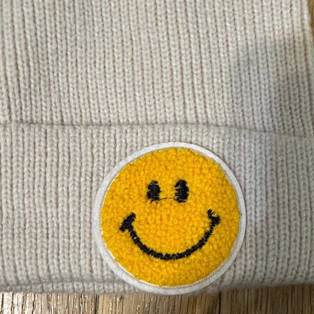 Smiley Face Beanies - Picture 6 of 6